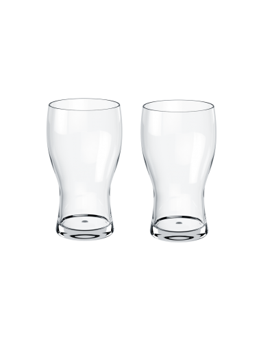 Set de 2 Copas Purismo Beer
