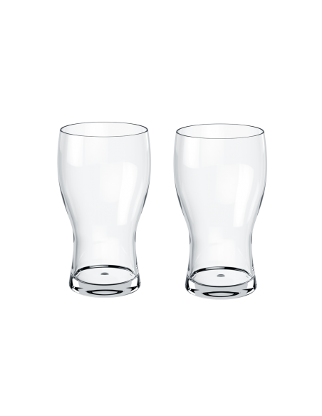 Set de 2 Copas Purismo Beer