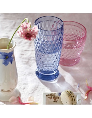 Vaso Alto Boston - Azul