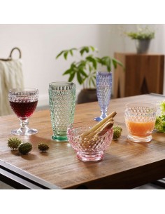 Vaso Alto Boston - Verde 2