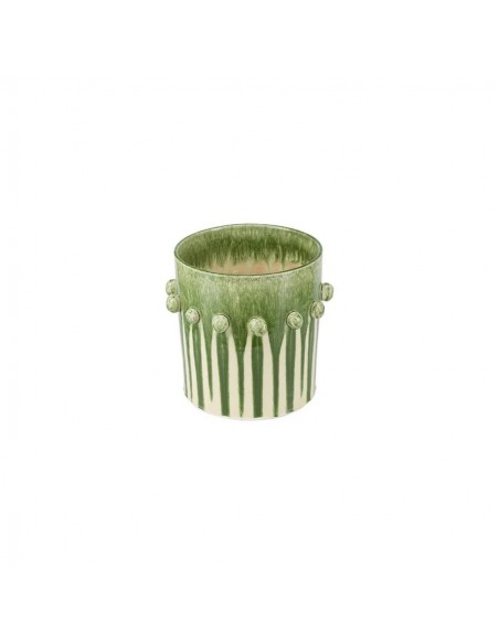 Cachepot Reginaldo L - Blanco