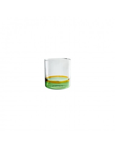 Vaso Corto Aria - Verde