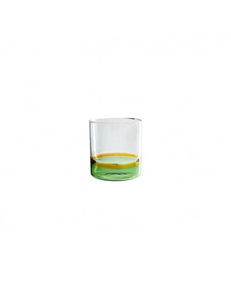 Vaso Corto Aria - Verde