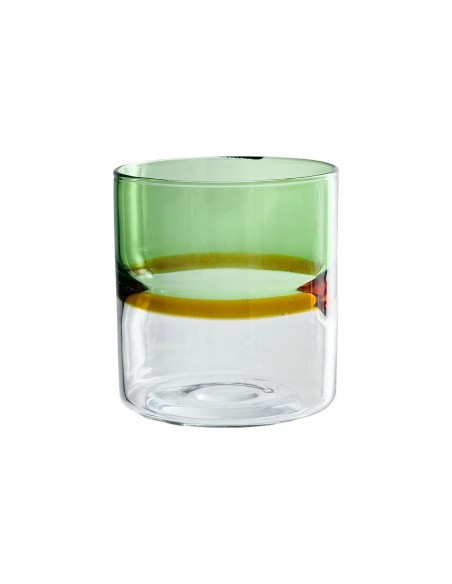 Vaso Mediano Aria Verde