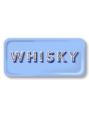 Bandeja Whisky