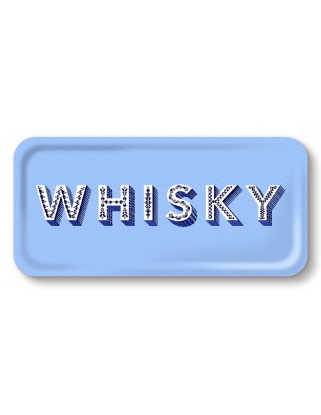 Bandeja Whisky