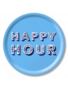Bandeja Redonda Happy Hour