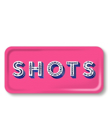 Bandeja Shots