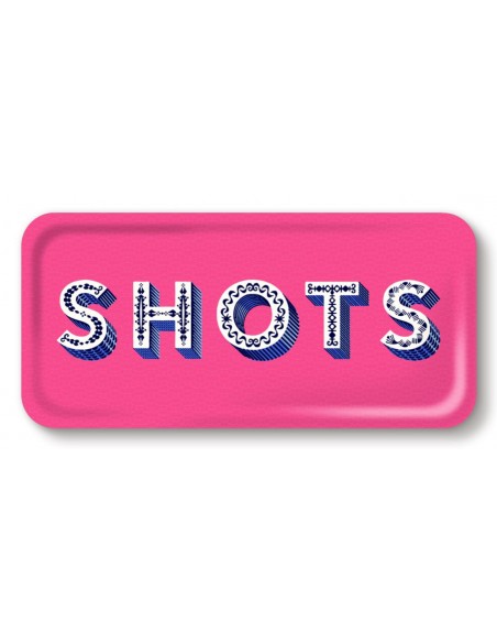 Bandeja Shots