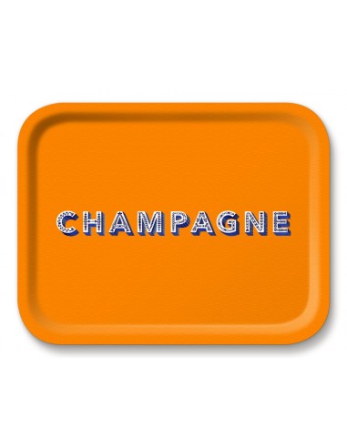 Bandeja Champagne