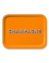 Bandeja Champagne