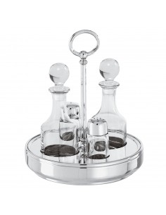 Set de Vinagreras Elite