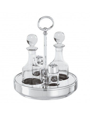 Set de Vinagreras Elite
