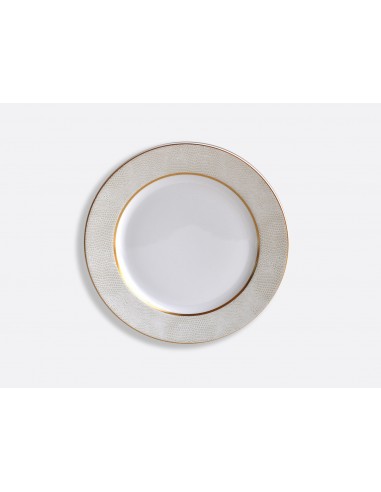 Plato de Postre Sauvage Or