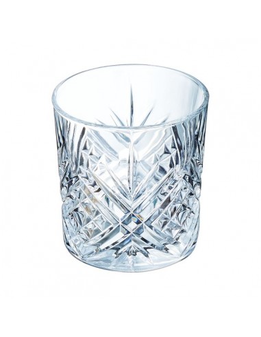 Set de 6 Vaso Corto Broadway
