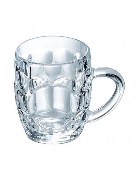 Set de 6 Jarra Cerveza Britania