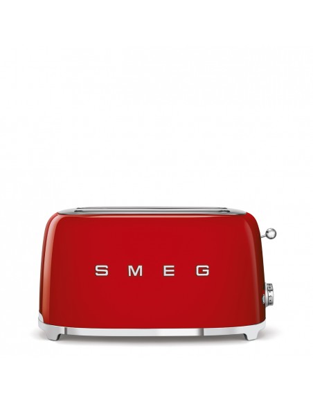 Tostadora SMEG - Rojo