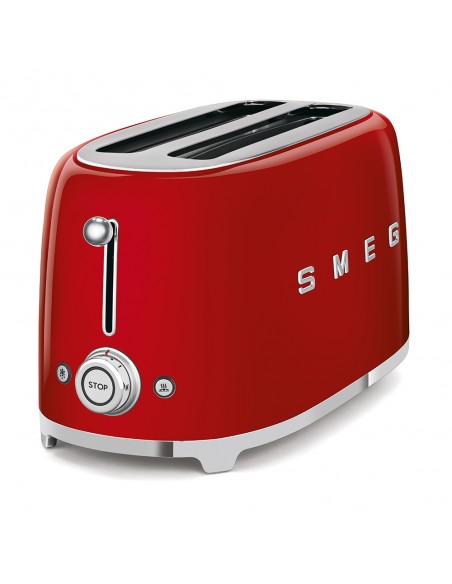 Tostadora SMEG - Rojo