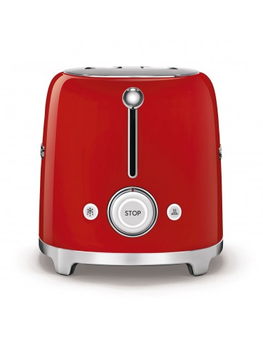 Tostadora SMEG - Rojo