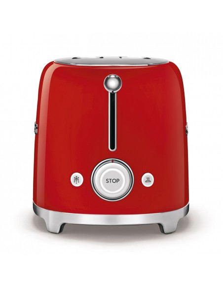 Tostadora SMEG - Rojo