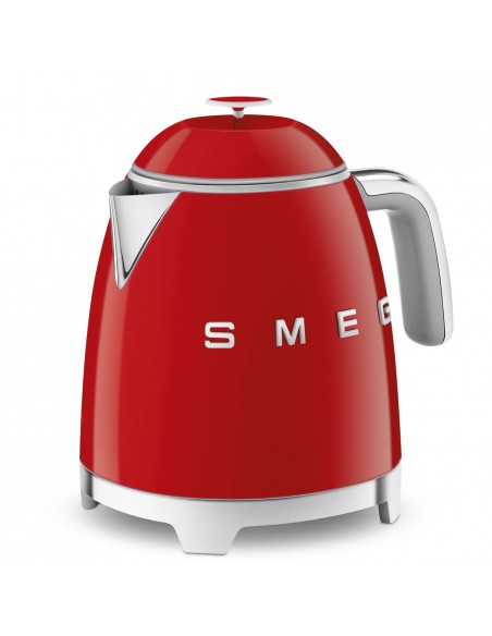 Mini Hervidor SMEG - Rojo