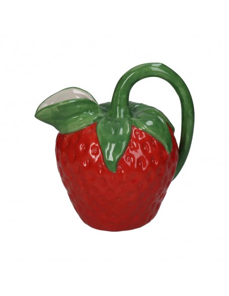 Jarra Strawberry - Rojo