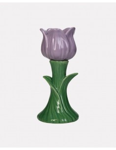 Florero Tulip Fine Earthenware