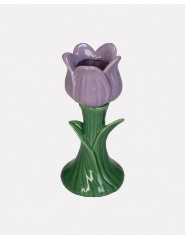 Florero Tulip Fine Earthenware