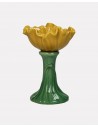 Florero Poppy Fine Earthenware - Amarillo