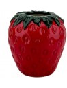 Florero Strawberry Dolomite - Rojo