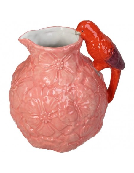 Jarra Bird Stoneware - Rosa