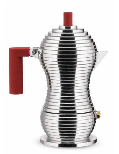 Cafetera Espresso Pulcina - Roja