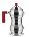 Cafetera Espresso Pulcina - Roja