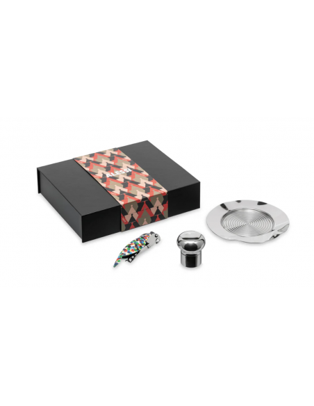 Set Wine Gift Parrot