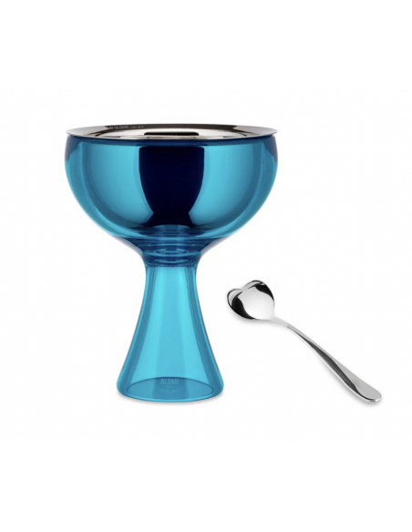 Bowl de Helado Big Love - Azul
