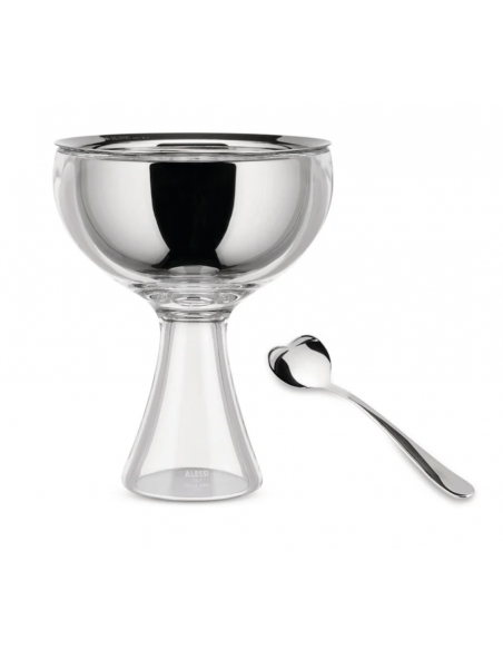 Copa de Helado Big Love - Transparente