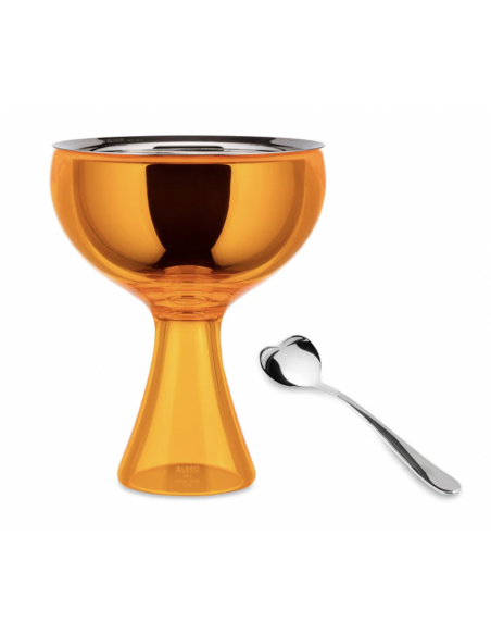 Bowl de Helado Big Love - Naranja