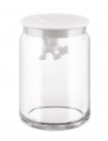 Caja de Vidrio Gianni - Blanco