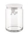 Caja de Vidrio Gianni - Blanco