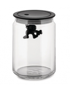 Canister Gianni - Negro