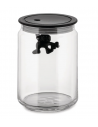 Canister Gianni - Negro