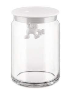 Canister Gianni - Blanco