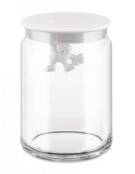 Canister Gianni - Blanco