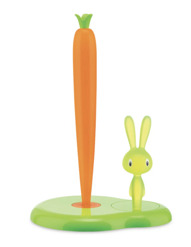 Portarrollo Bunny & Carrot