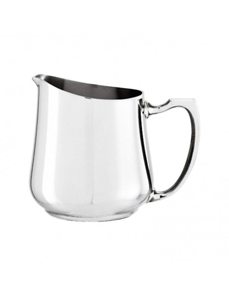 Cremera Elite Silverplated