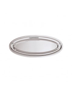 Bandeja de Pescado Elite Silverplated