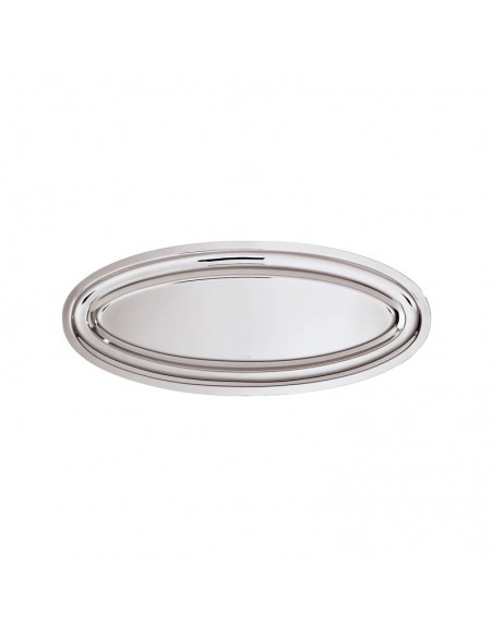 Bandeja de Pescado Elite Silverplated