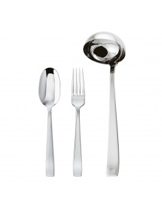 Set de 3 Piezas Flat