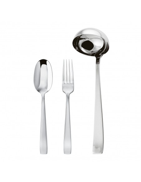 Set de 3 Piezas Flat