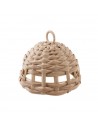 Tapa Polyrattan Radici - Mediana